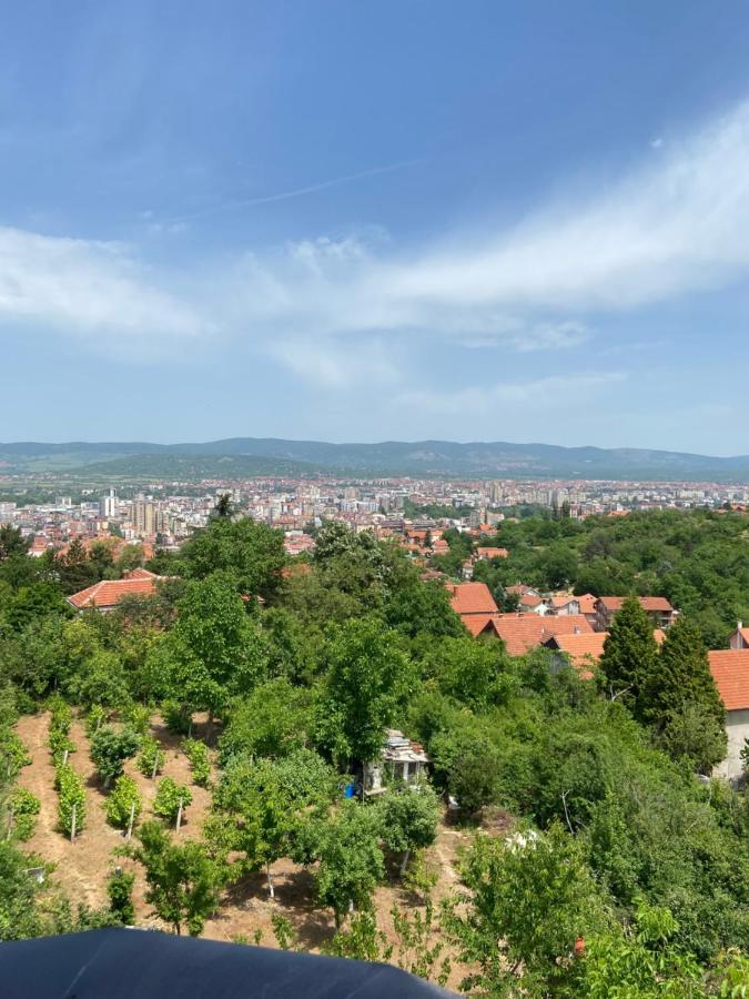 Garni Hotel Panorama Lux Nis Exterior photo