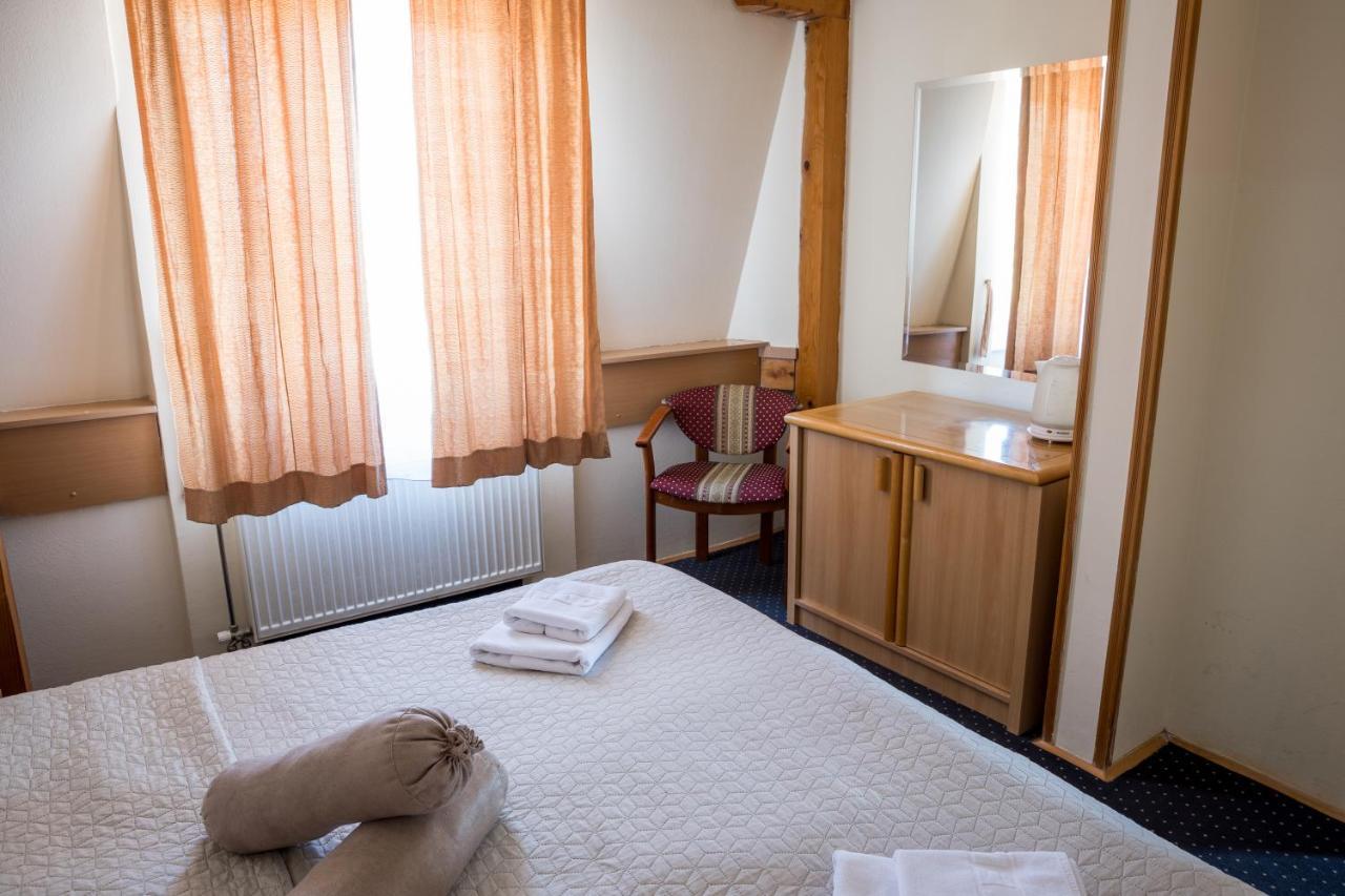 Garni Hotel Panorama Lux Nis Exterior photo