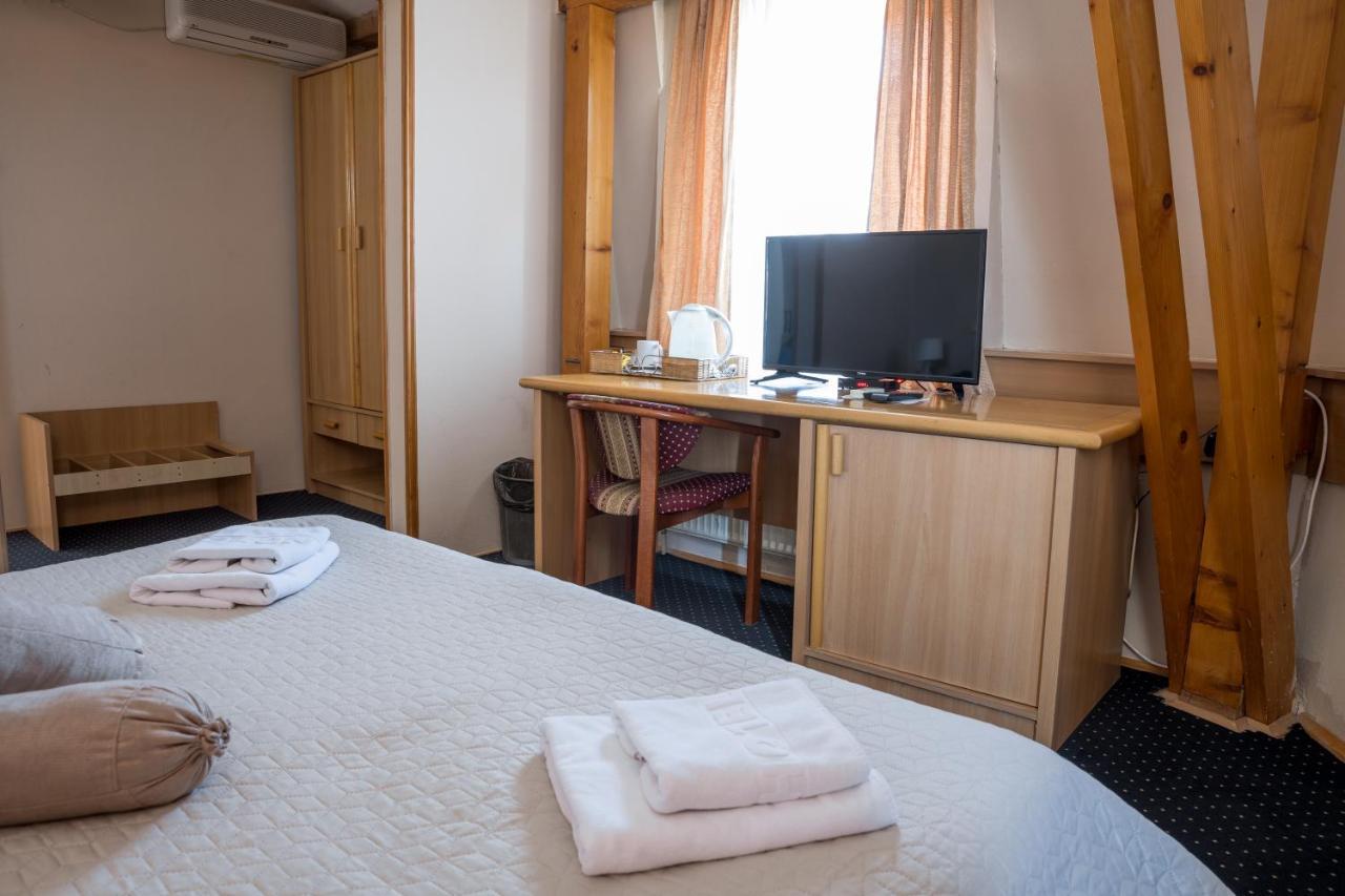 Garni Hotel Panorama Lux Nis Exterior photo