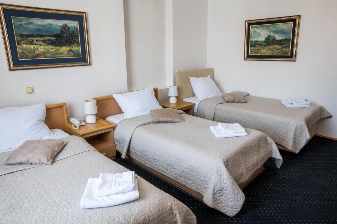 Garni Hotel Panorama Lux Nis Exterior photo