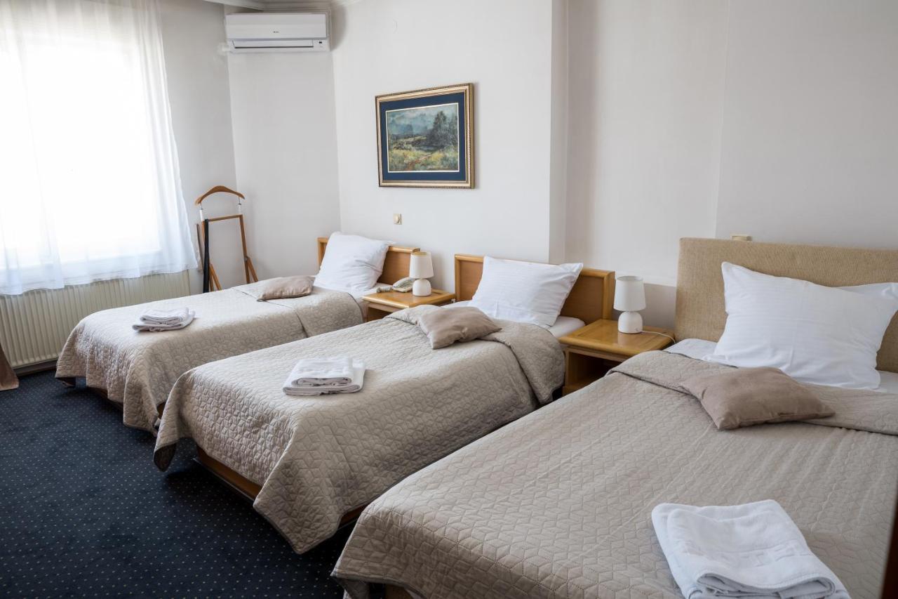 Garni Hotel Panorama Lux Nis Exterior photo