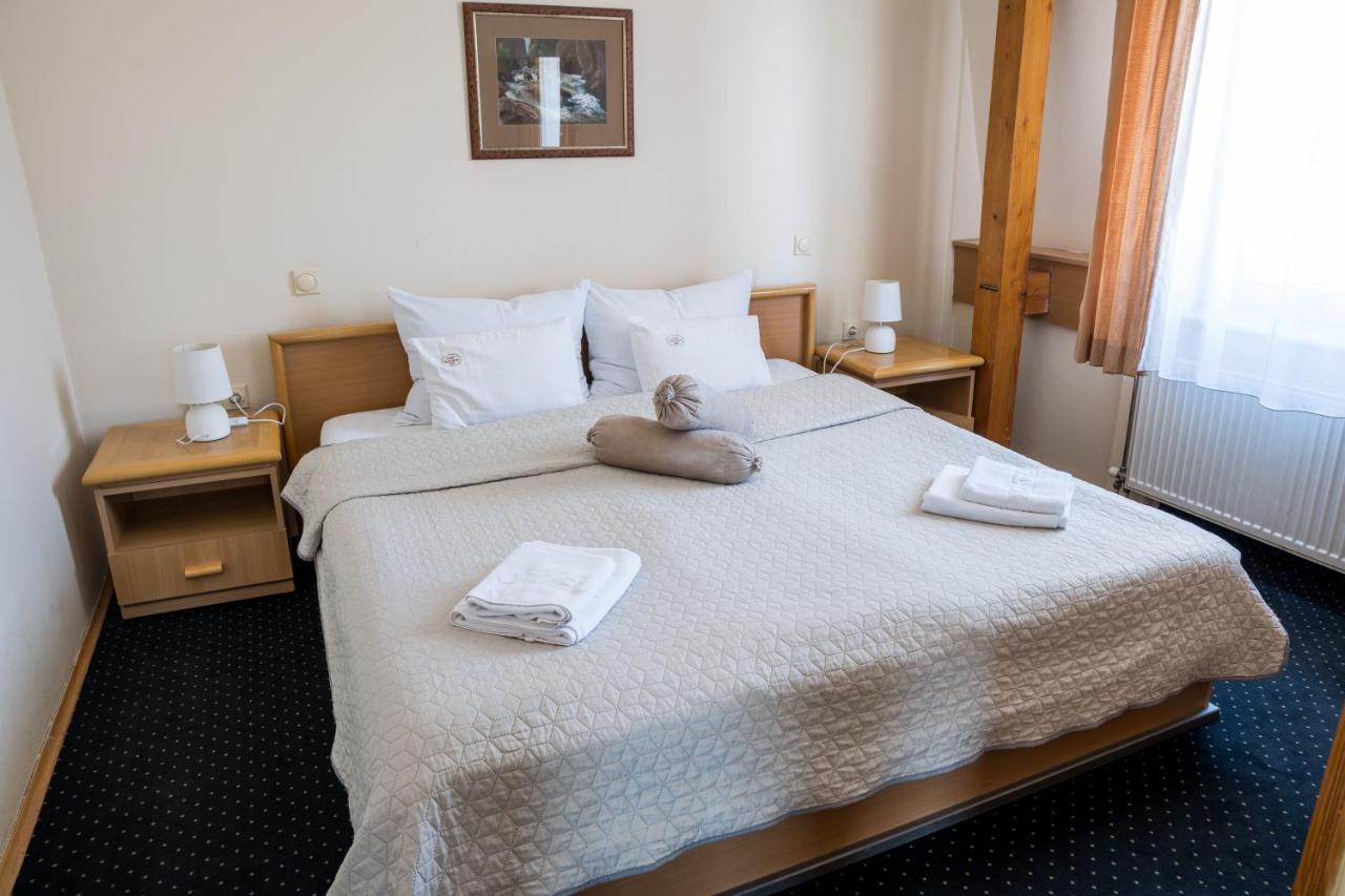 Garni Hotel Panorama Lux Nis Exterior photo