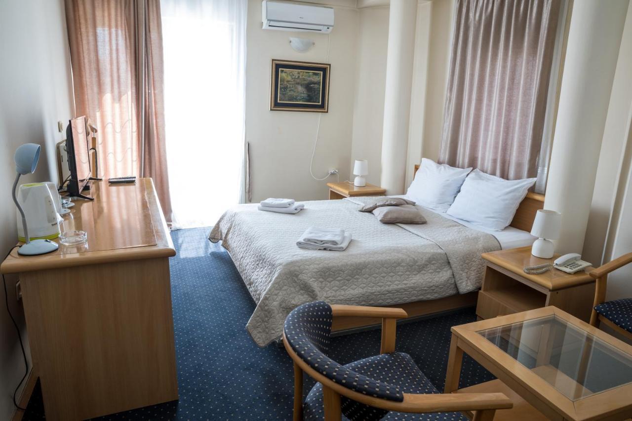 Garni Hotel Panorama Lux Nis Exterior photo