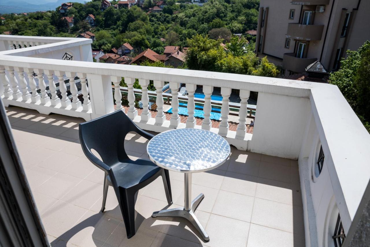 Garni Hotel Panorama Lux Nis Exterior photo