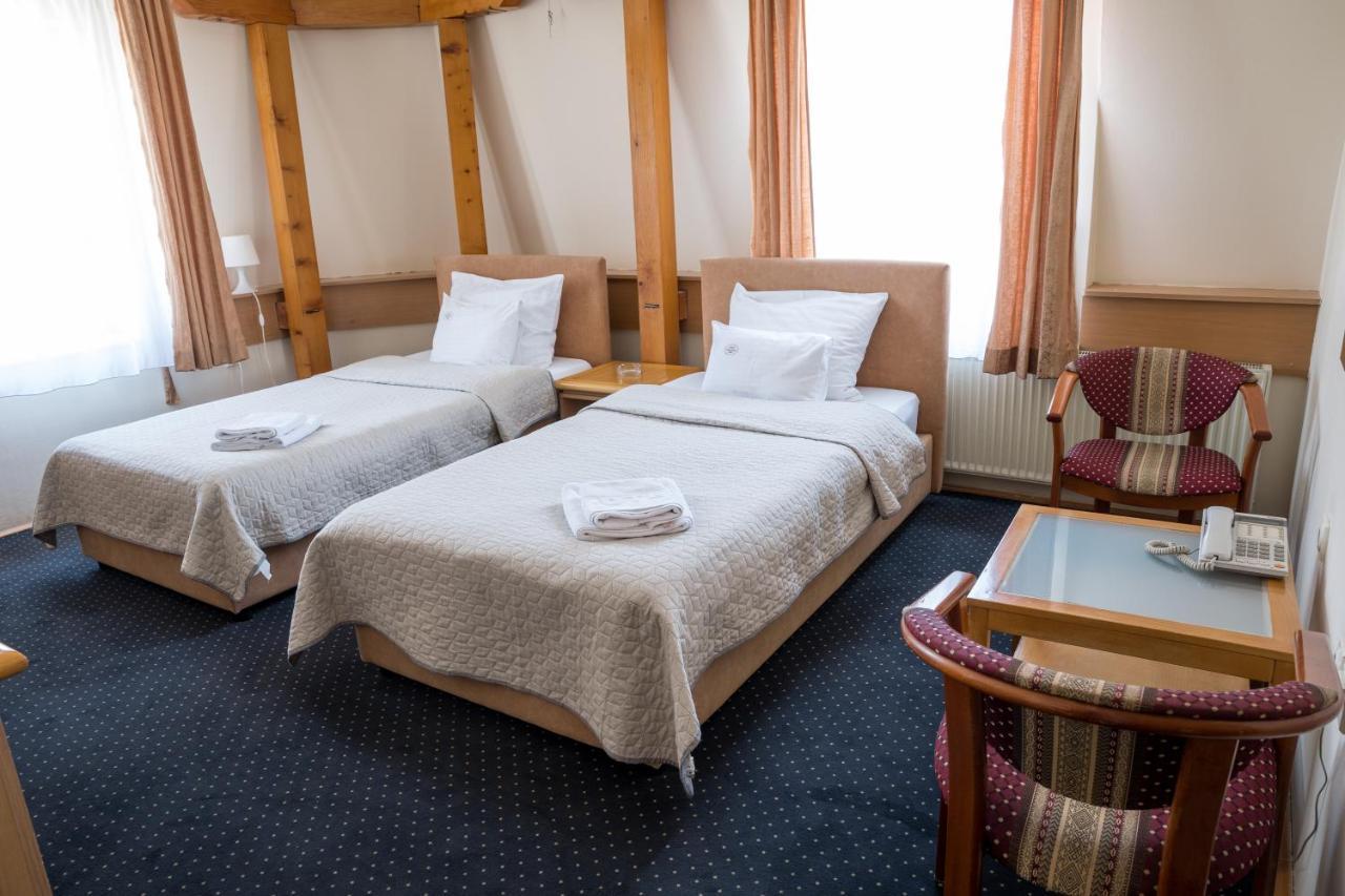 Garni Hotel Panorama Lux Nis Exterior photo