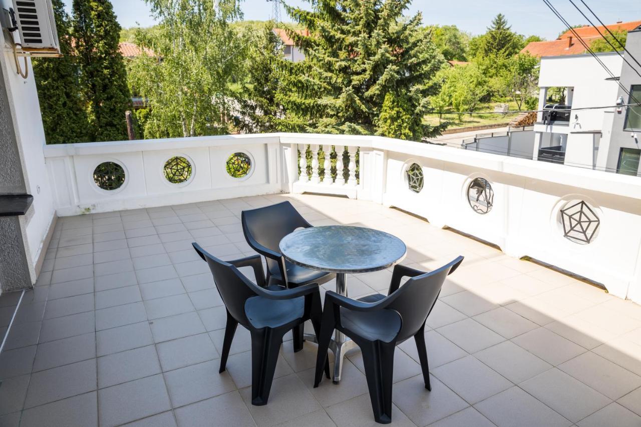 Garni Hotel Panorama Lux Nis Exterior photo