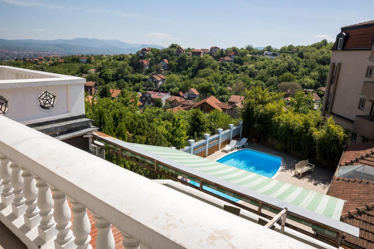 Garni Hotel Panorama Lux Nis Exterior photo