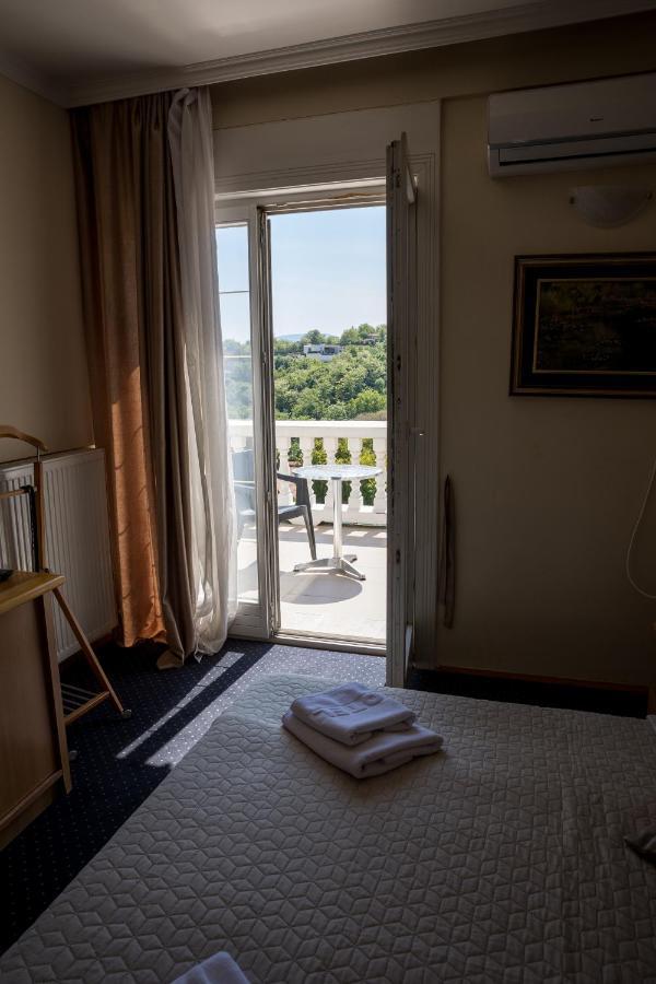 Garni Hotel Panorama Lux Nis Exterior photo