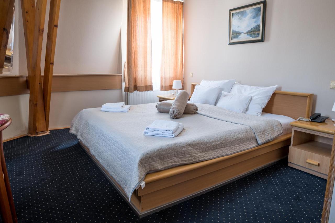 Garni Hotel Panorama Lux Nis Exterior photo
