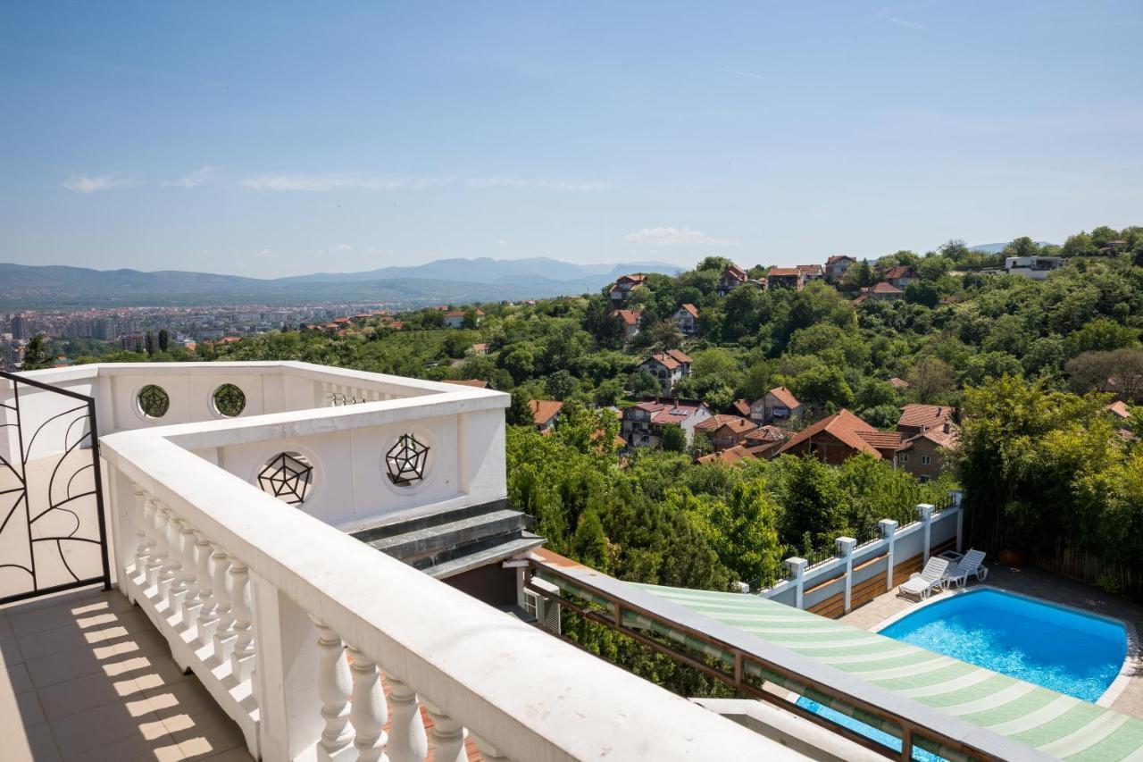 Garni Hotel Panorama Lux Nis Exterior photo