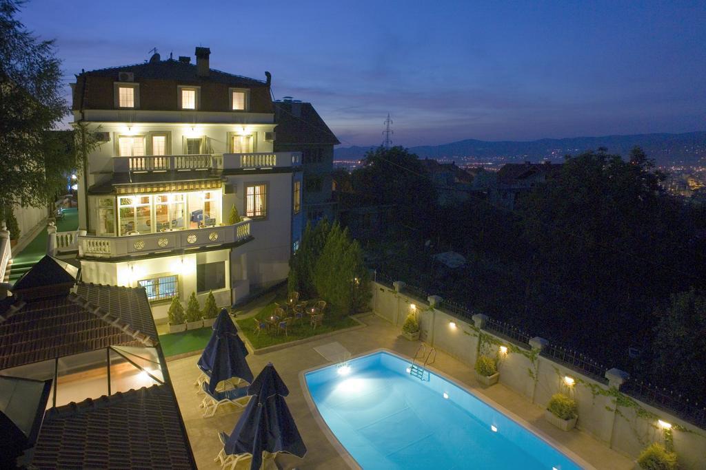 Garni Hotel Panorama Lux Nis Exterior photo