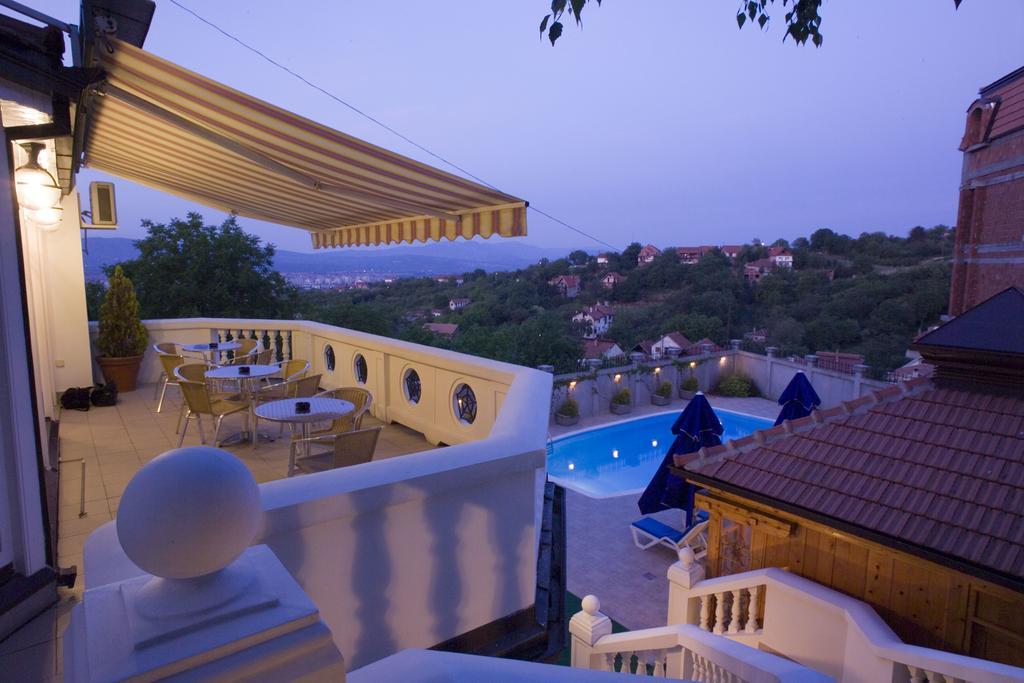 Garni Hotel Panorama Lux Nis Exterior photo