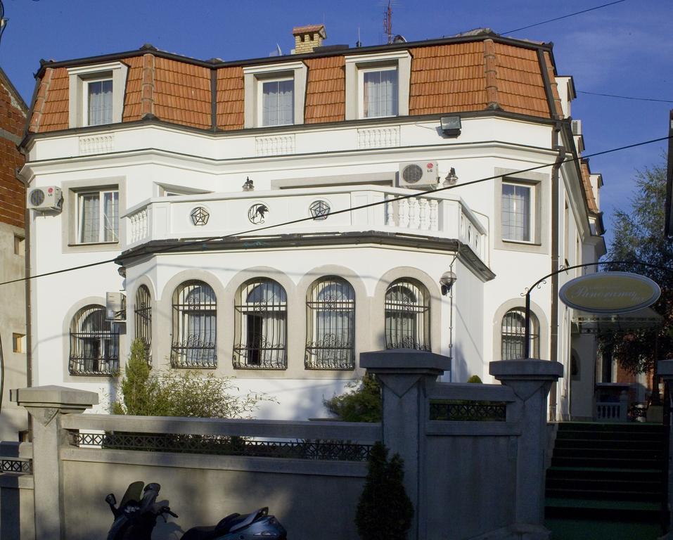 Garni Hotel Panorama Lux Nis Exterior photo